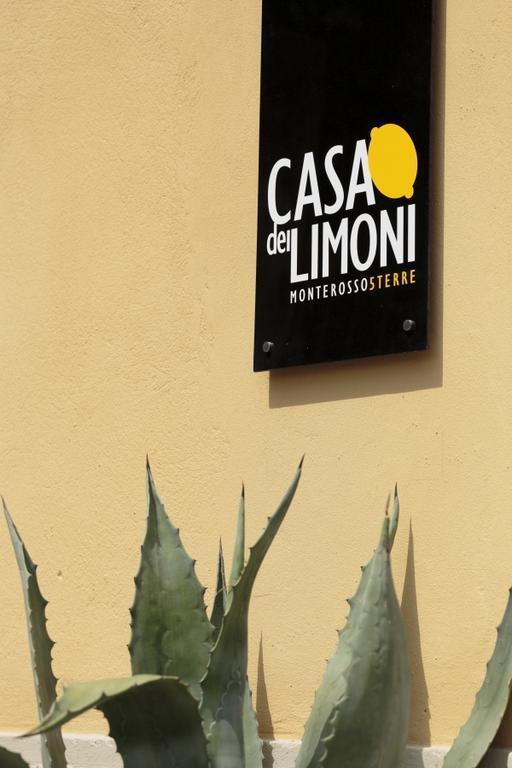 Casa de hóspedes La Casa Dei Limoni *