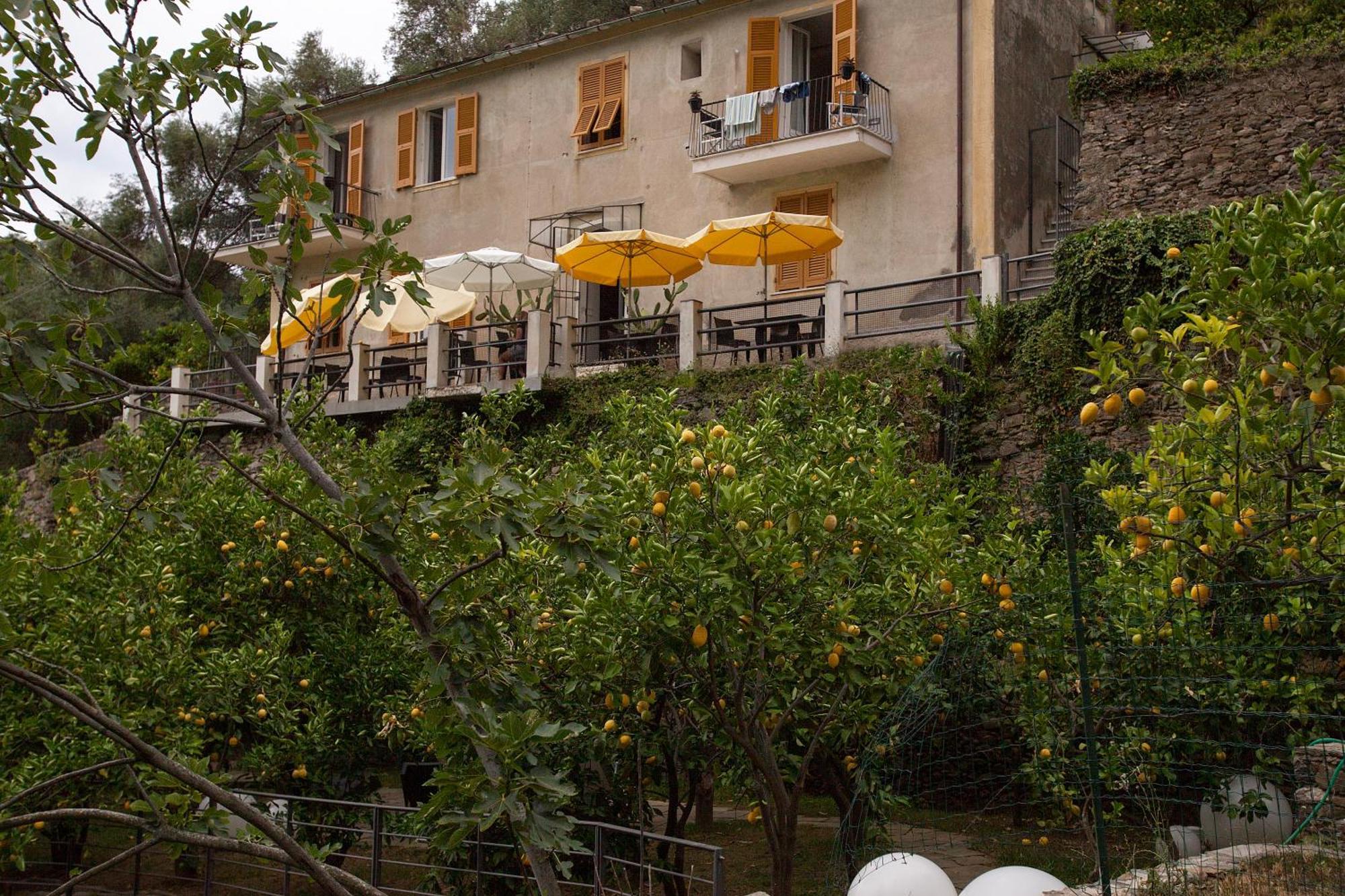 Casa de hóspedes La Casa Dei Limoni *
